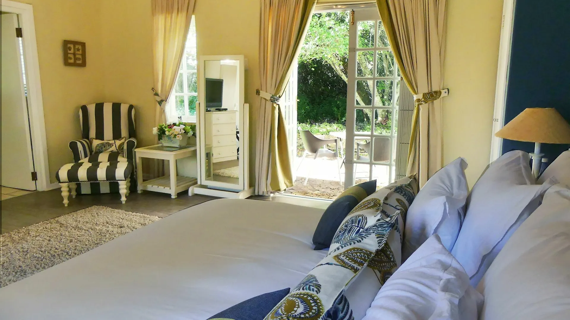****  The Plantation Bed & Breakfast Port Elizabeth South Africa